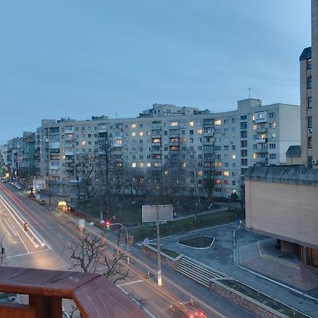 Pokrovsky Kyjev Exteriér fotografie