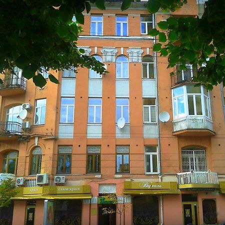 Pokrovsky Kyjev Exteriér fotografie