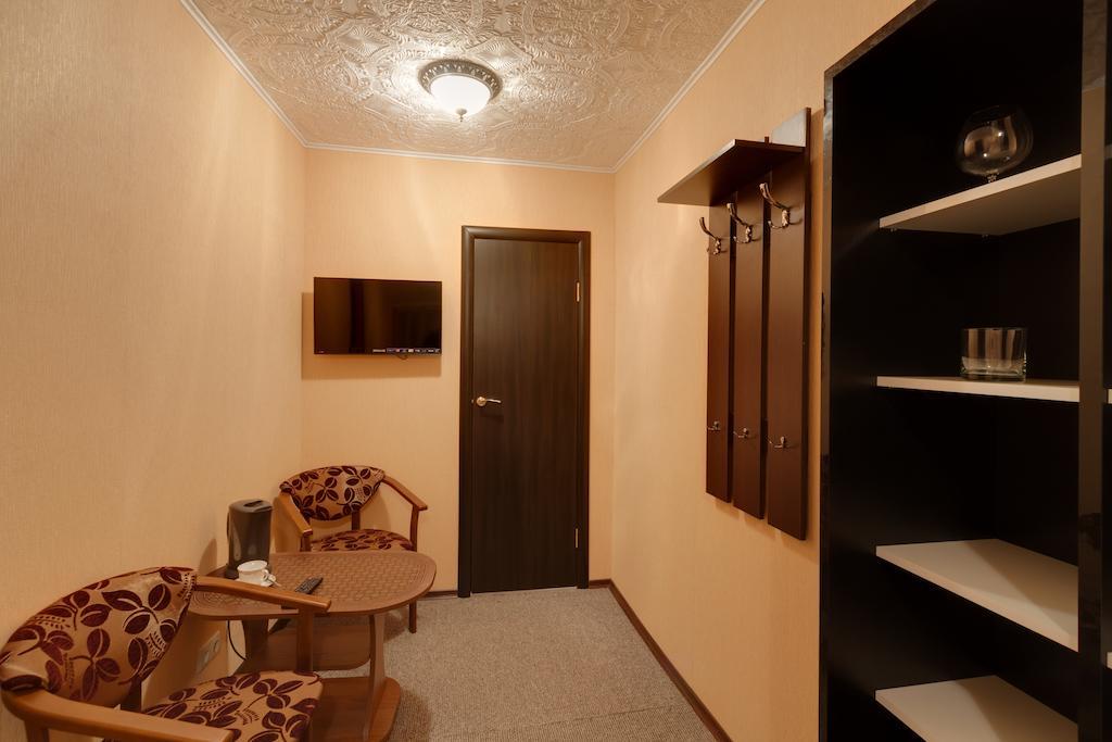 Pokrovsky Kyjev Pokoj fotografie