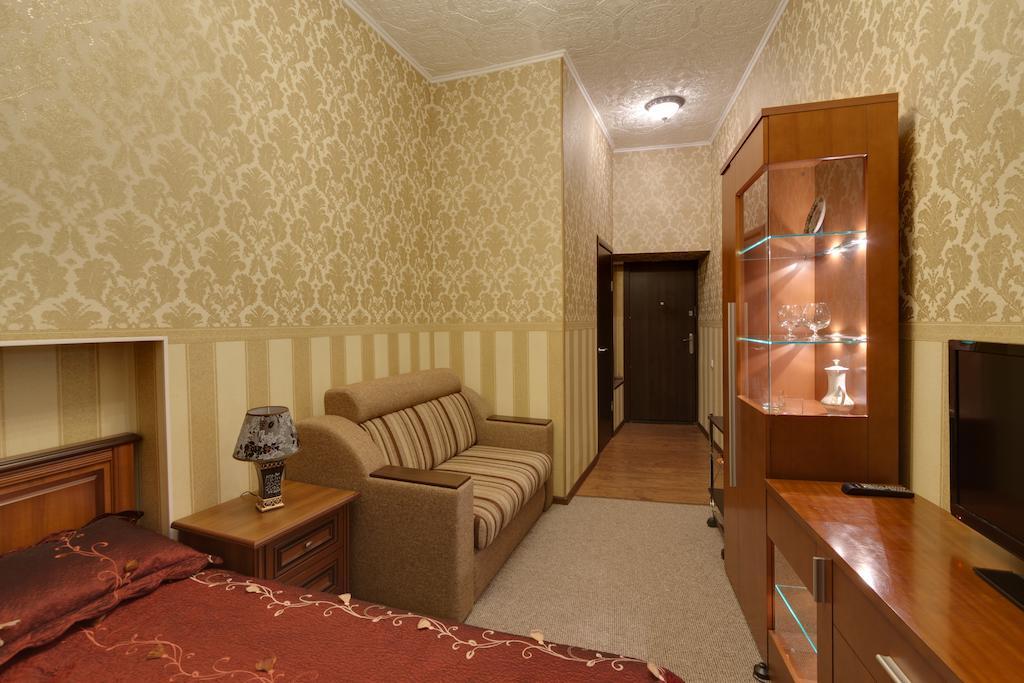 Pokrovsky Kyjev Pokoj fotografie