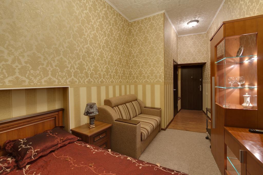 Pokrovsky Kyjev Pokoj fotografie