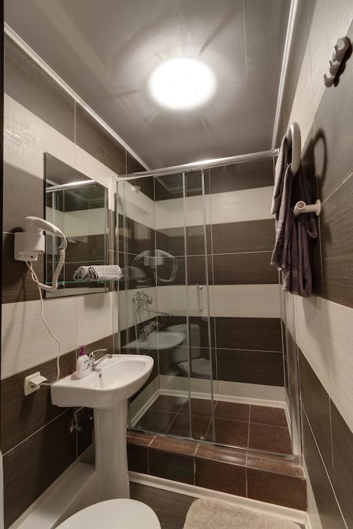 Pokrovsky Kyjev Pokoj fotografie