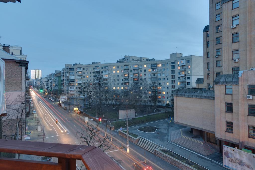 Pokrovsky Kyjev Exteriér fotografie