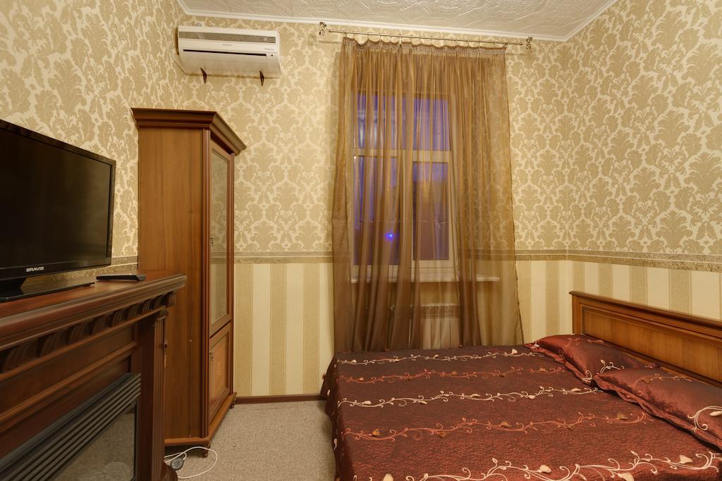 Pokrovsky Kyjev Pokoj fotografie