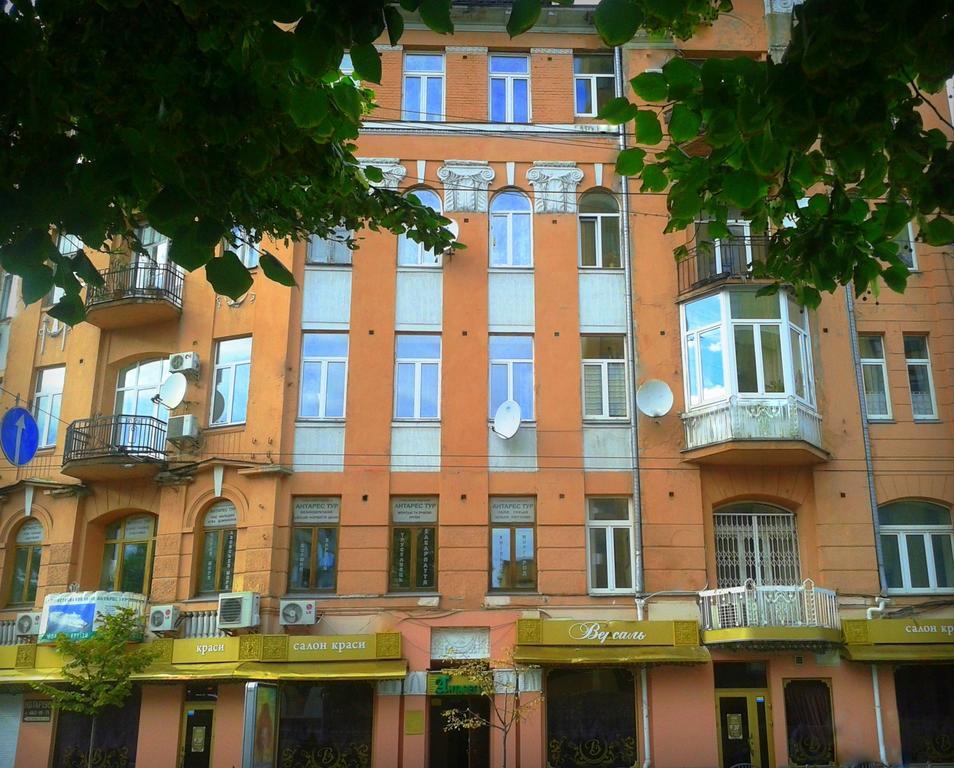 Pokrovsky Kyjev Exteriér fotografie